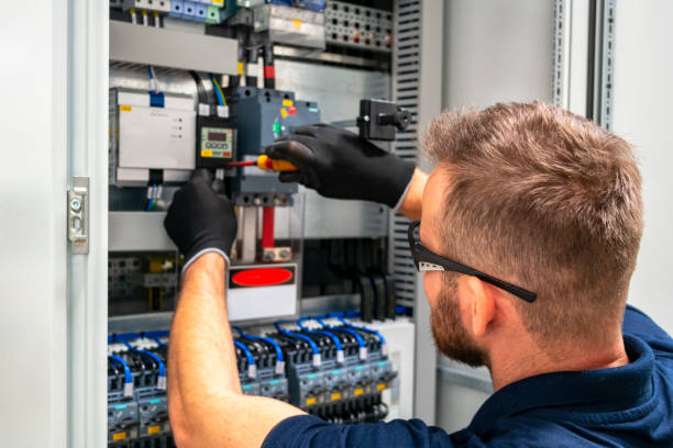 Industrial Electrical Services in NC